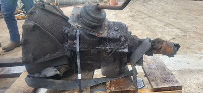 1969-1972 FORD F250  -  MANUAL TRANSMISSION - #M18737