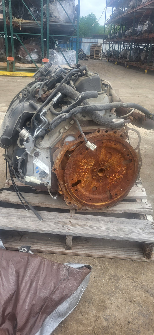1989-1993 FORD THUNDERBIRD  -  3.8 L ENGINE - #MS1406