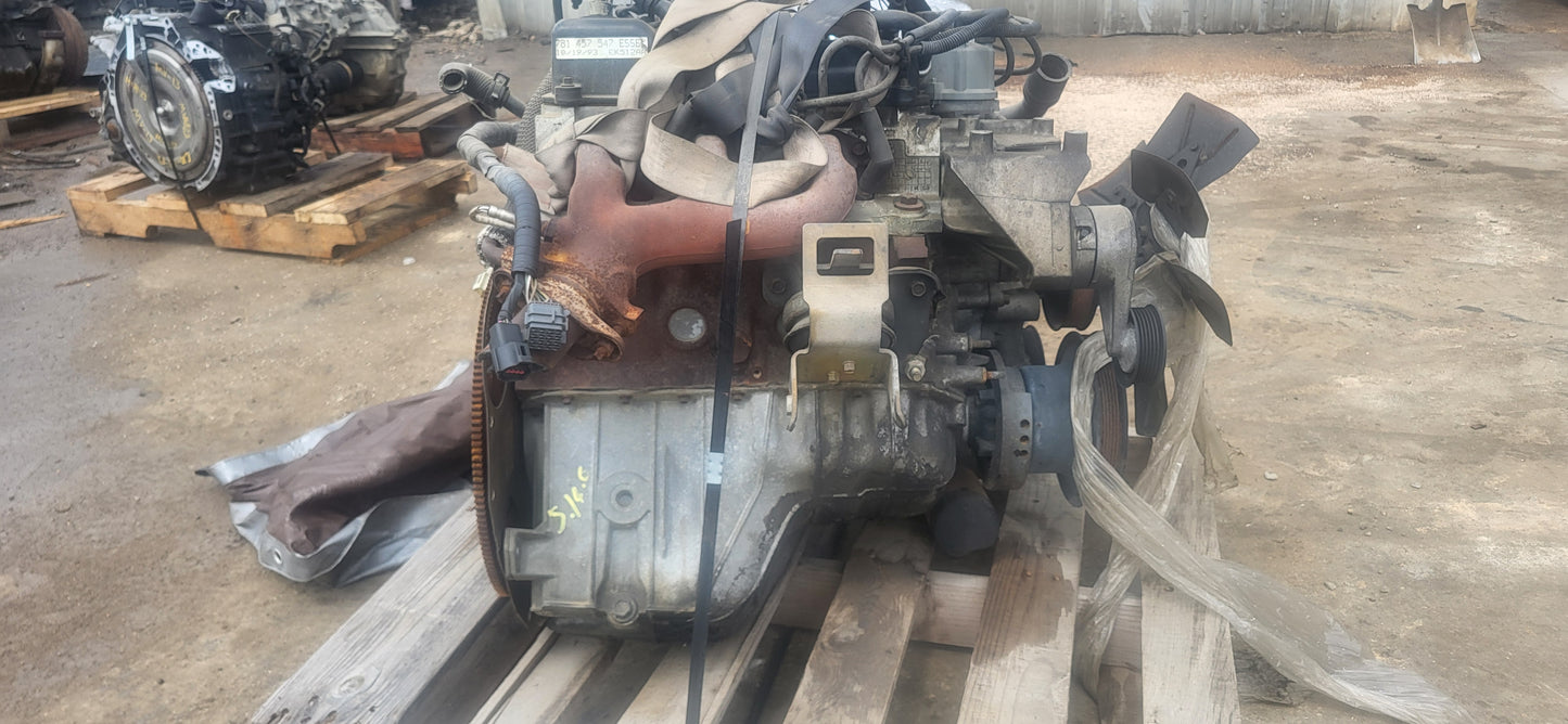 1989-1993 FORD THUNDERBIRD  -  3.8 L ENGINE - #MS1406