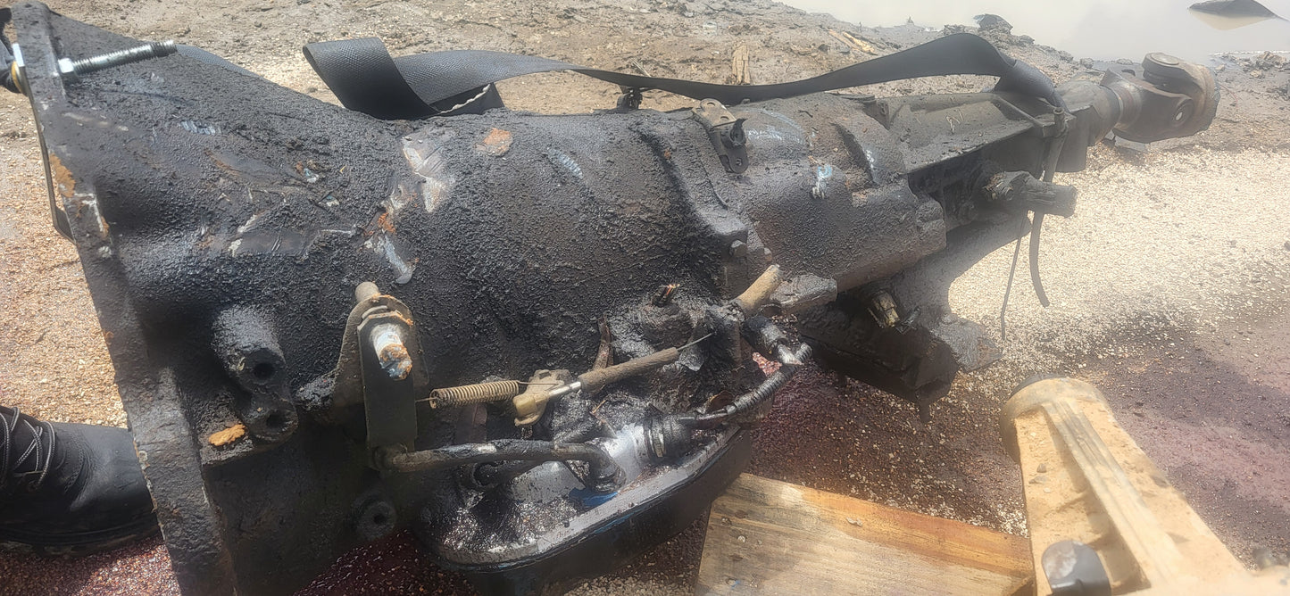 1996 DODGE TRUCK 1500 - AUTOMATIC TRANSMISSION -#M18774