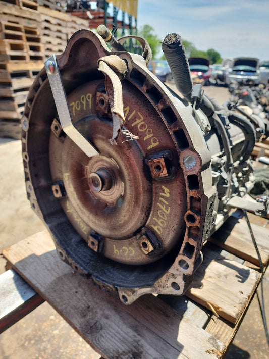 2005-2007 Toyota Sequoia - Transmission -#17099