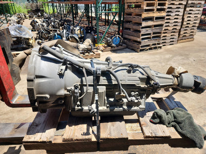 2005-2007 Toyota Sequoia - Transmission -#17099
