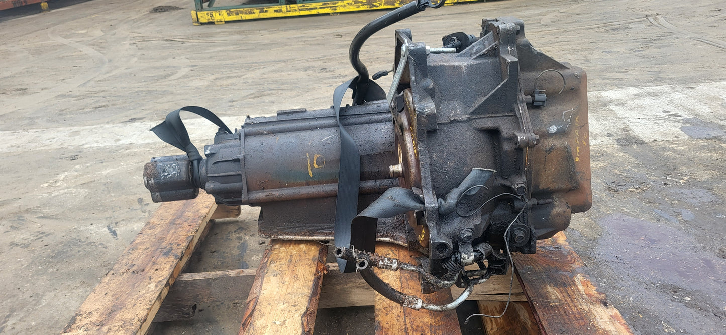 2006-2011 CHEVROLET IMPALA  -  AUTOMATIC TRANSMISSION - #M18543