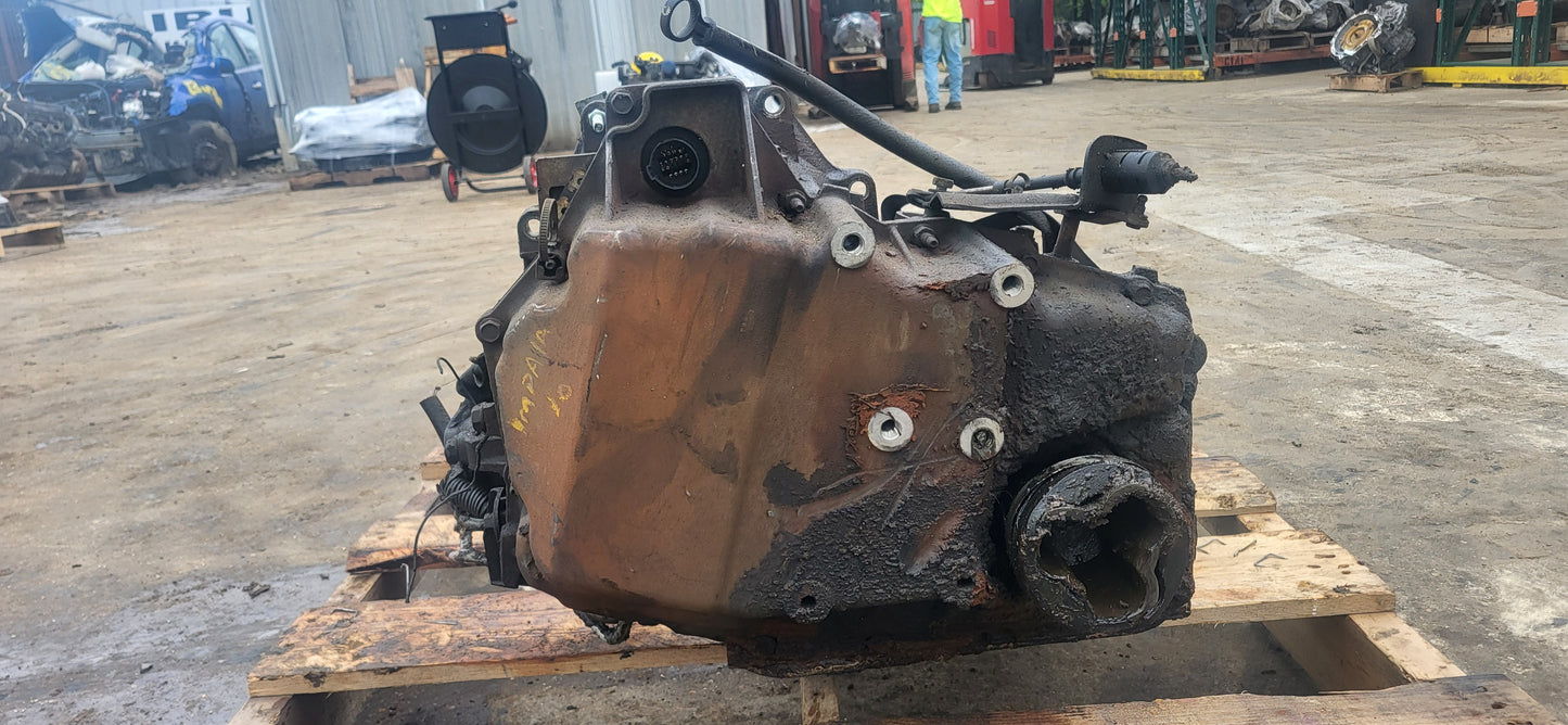 2006-2011 CHEVROLET IMPALA  -  AUTOMATIC TRANSMISSION - #M18543