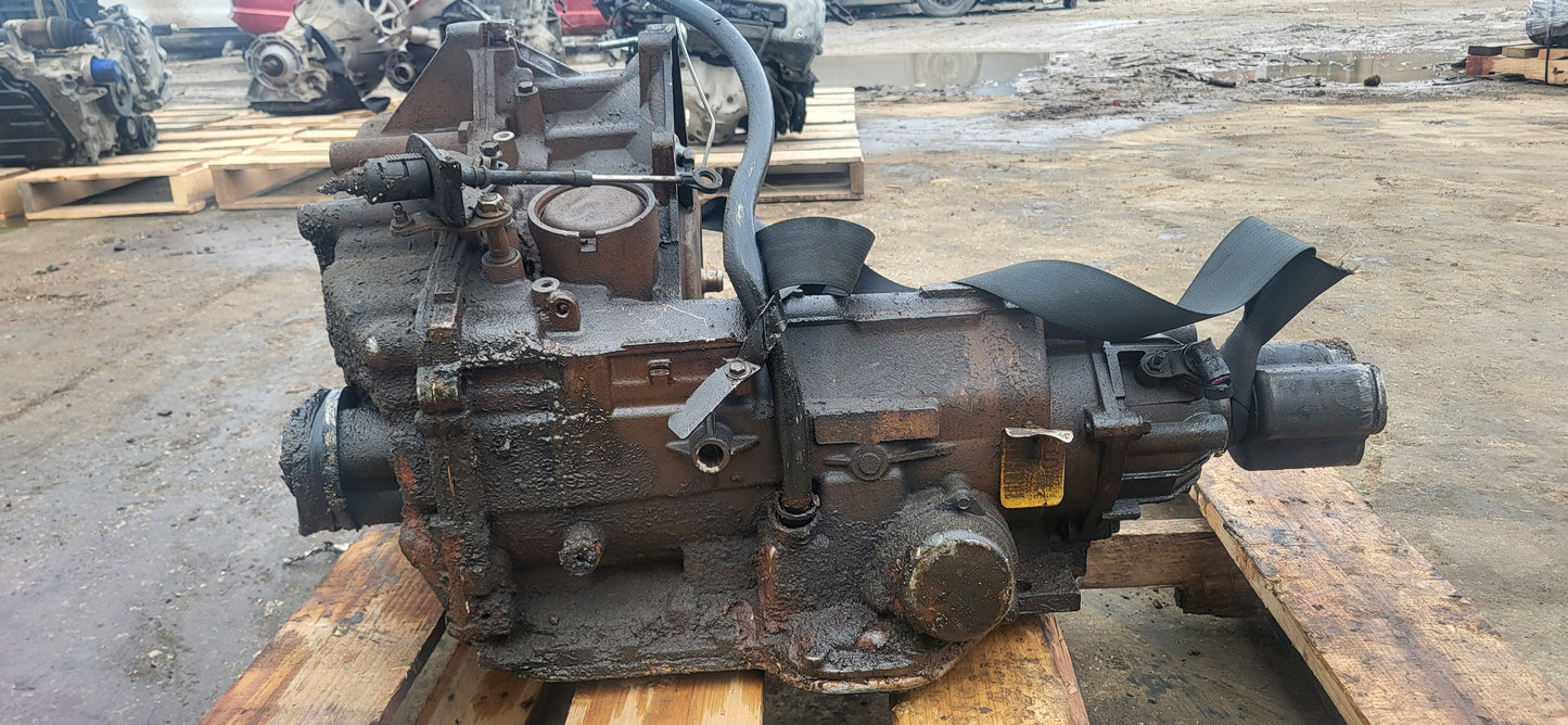 2006-2011 CHEVROLET IMPALA  -  AUTOMATIC TRANSMISSION - #M18543