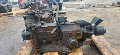 2006-2011 CHEVROLET IMPALA  -  AUTOMATIC TRANSMISSION - #M18543