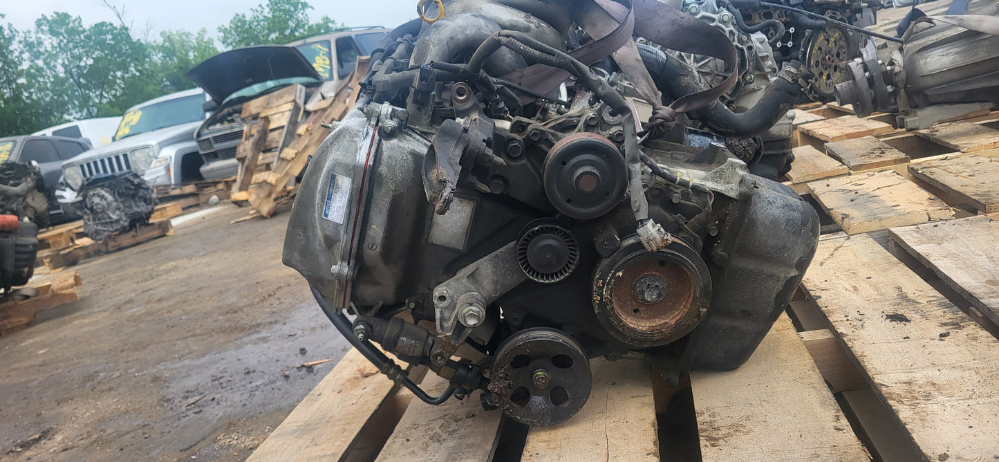 2000-2002 TOYOTA COROLLA  -  1.8 L ENGINE - #M18817
