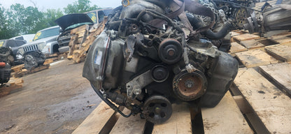 2000-2002 TOYOTA COROLLA  -  1.8 L ENGINE - #M18817