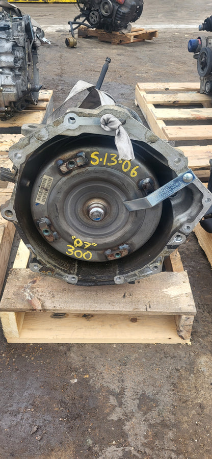 2005-2006 CHRYSLER 300  -  AUTOMATIC TRANSMISSION - #MS1306