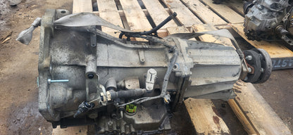 2005-2006 CHRYSLER 300  -  AUTOMATIC TRANSMISSION - #MS1306