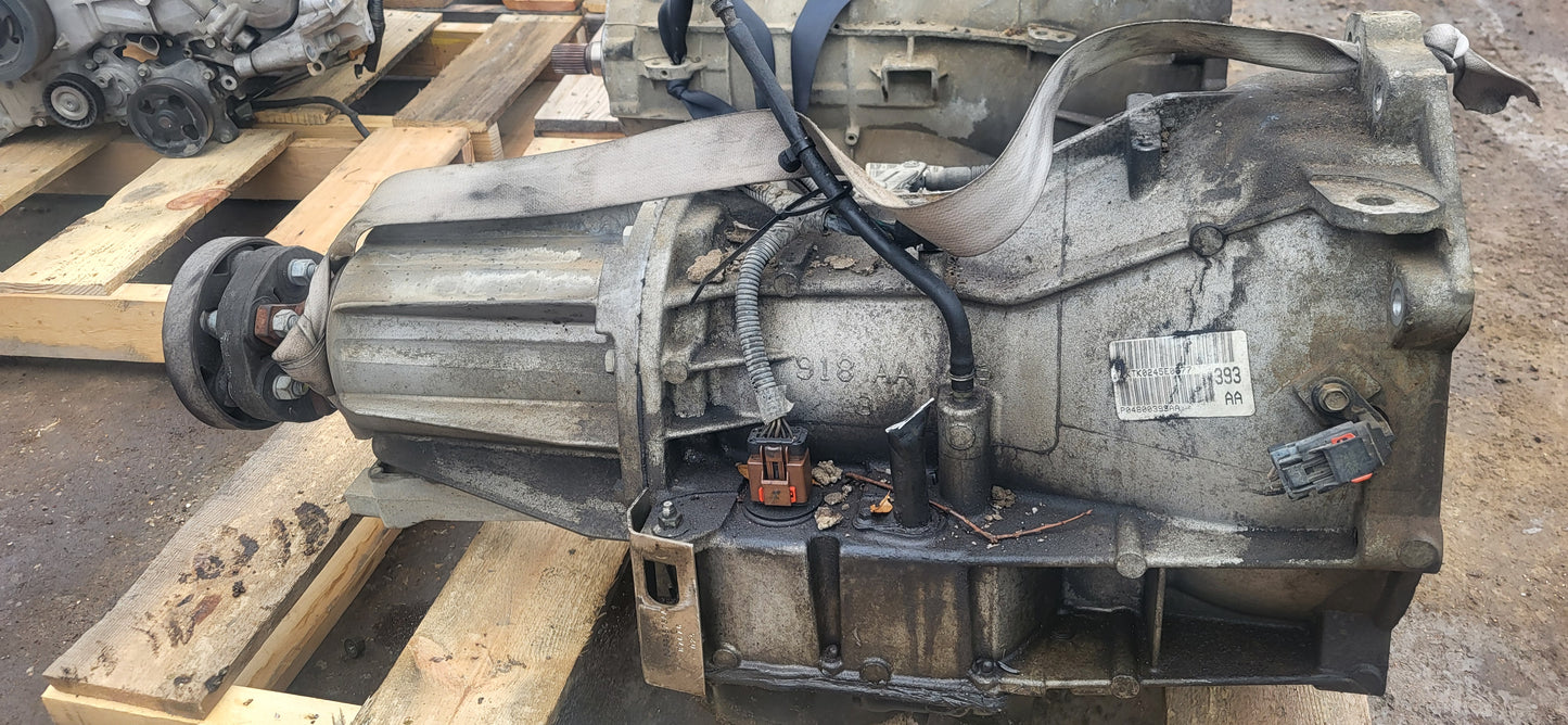 2005-2006 CHRYSLER 300  -  AUTOMATIC TRANSMISSION - #MS1306
