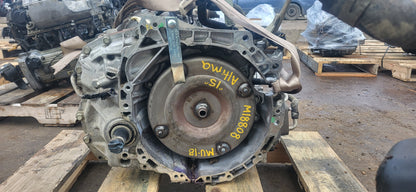 2014-2018 NISSAN ALTIMA  -  AUTOMATIC TRANSMISSION - #M18808