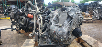 2014-2018 NISSAN ALTIMA  -  AUTOMATIC TRANSMISSION - #M18808