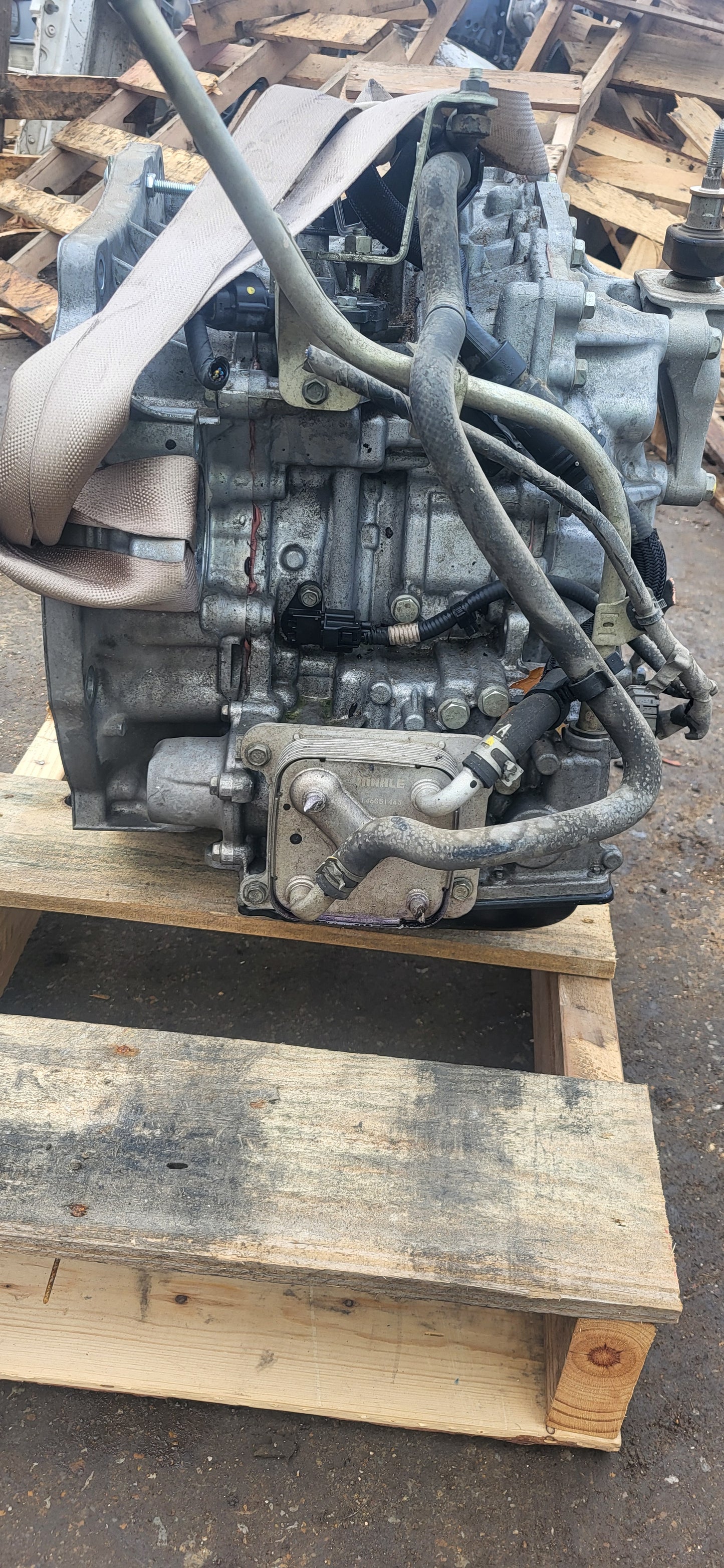 2014-2018 NISSAN ALTIMA  -  AUTOMATIC TRANSMISSION - #M18808
