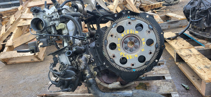 1993-1994 TOYOTA COROLLA  -  1.8 L ENGINE - #M18834
