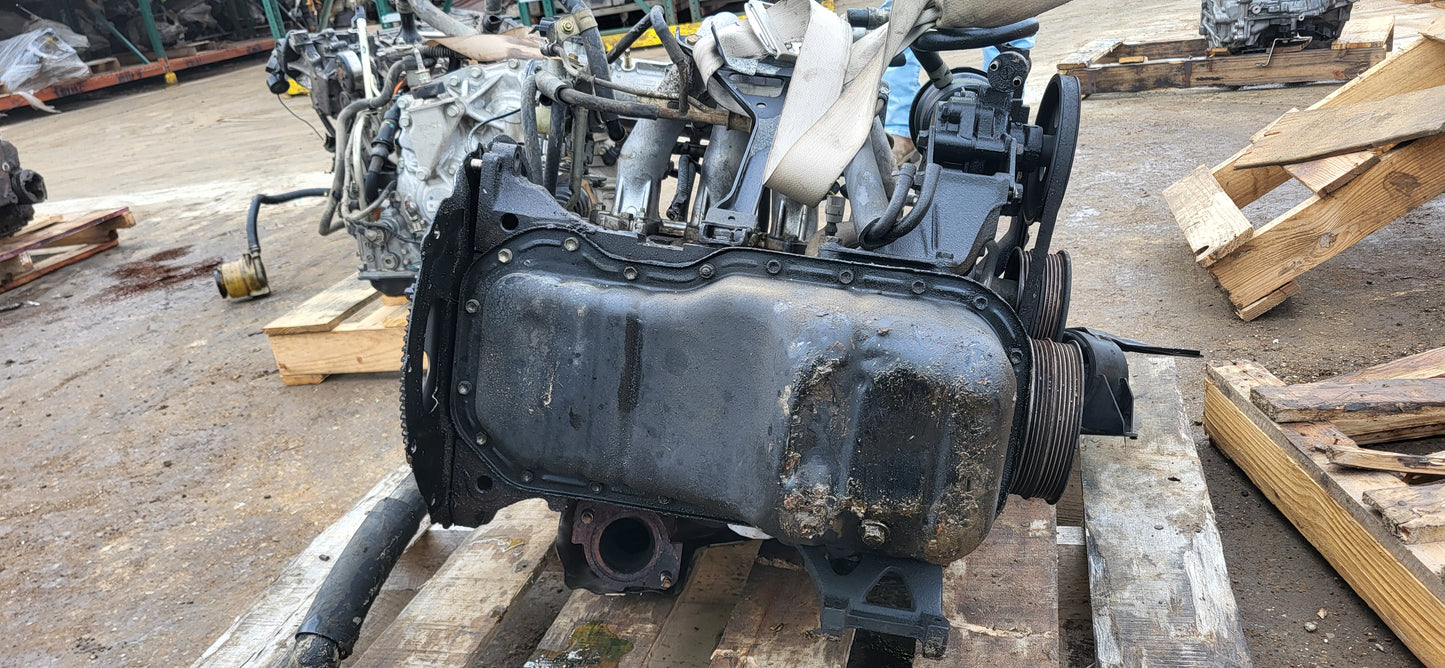 1993-1994 TOYOTA COROLLA  -  1.8 L ENGINE - #M18834