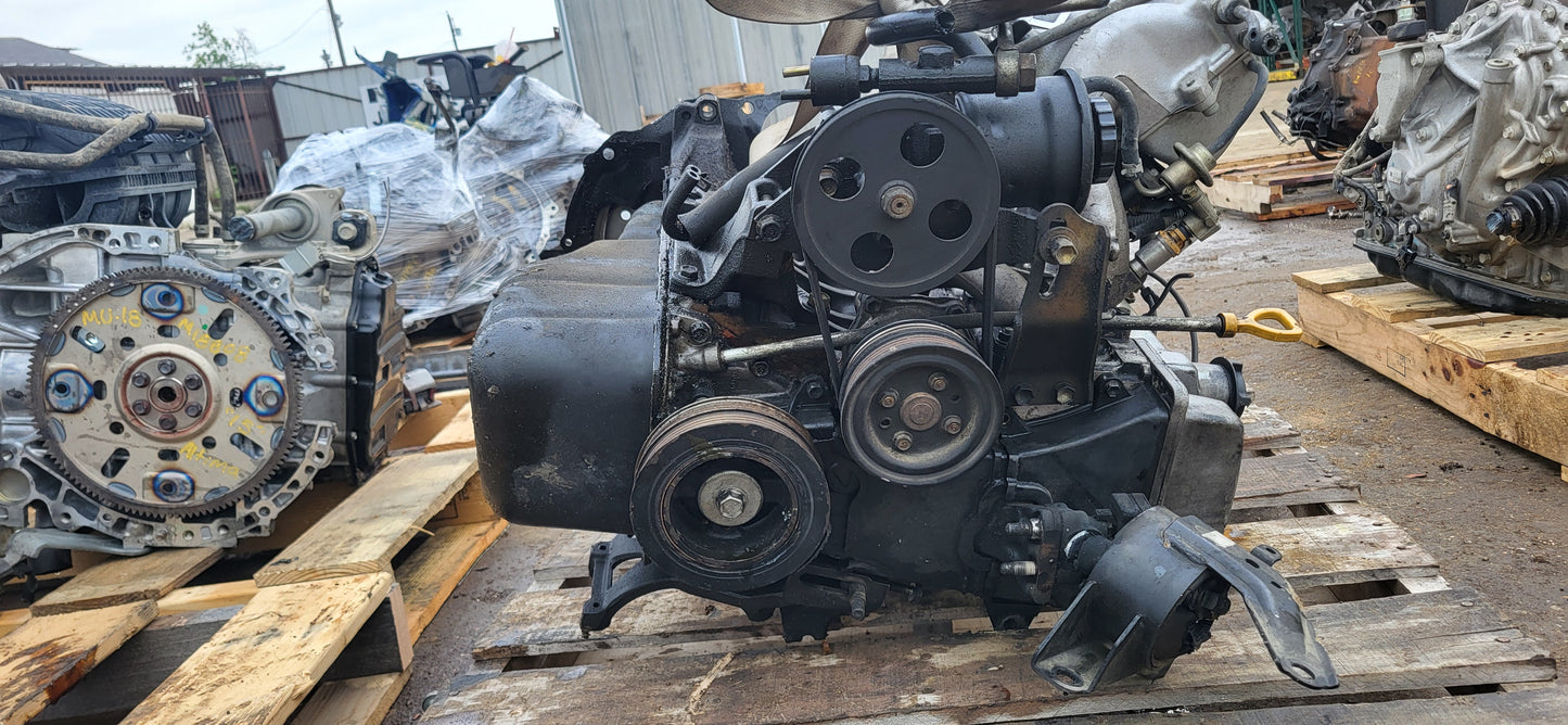 1993-1994 TOYOTA COROLLA  -  1.8 L ENGINE - #M18834