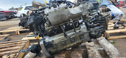 1993-1994 TOYOTA COROLLA  -  1.8 L ENGINE - #M18834