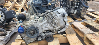 2015 NISSAN ALTIMA- 2.5 L Engine -#M18808
