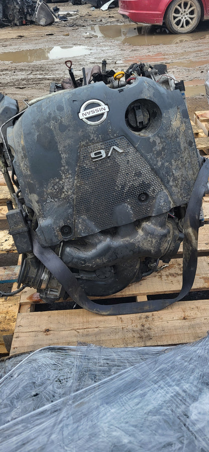 2009-2014 NISSAN MAXIMA  -  3.5 L ENGINE - #M18810