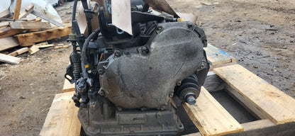 2000-2002 TOYOTA COROLLA  -  AUTOMATIC TRANSMISSION - #M18817