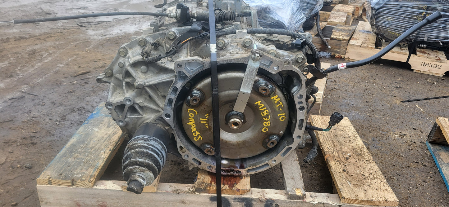 2010-2017 JEEP COMPASS- AUTOMATIC TRANSMISSION -#M18780