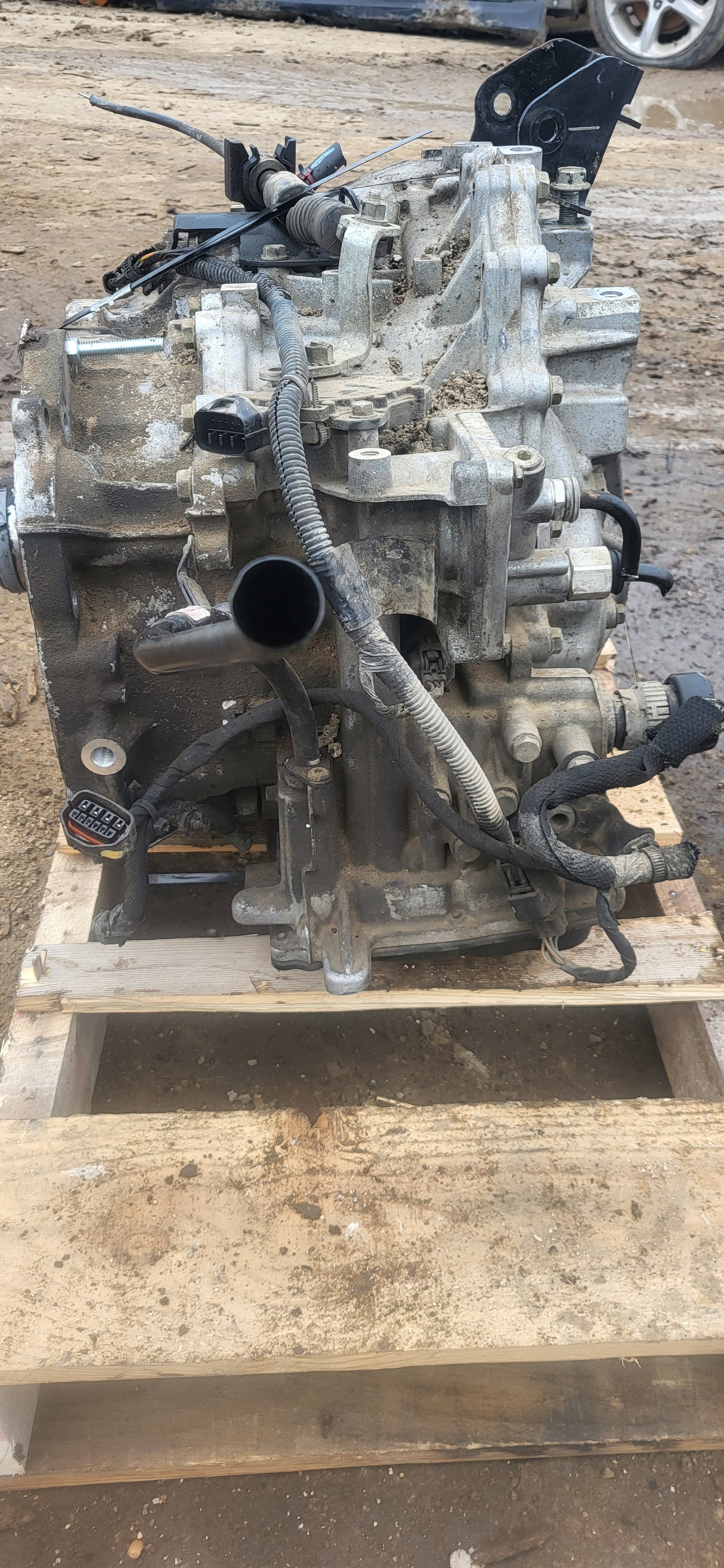 2010-2017 JEEP COMPASS- AUTOMATIC TRANSMISSION -#M18780