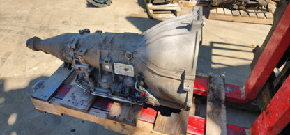 2001-2004 FORD  F150 -AUTOMATIC TRANSMISSION -#S0602