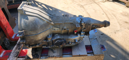 2001-2004 FORD  F150 -AUTOMATIC TRANSMISSION -#S0602