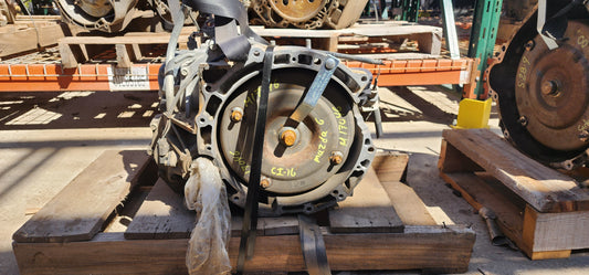 2009 - 2010 Mazda 6 - Automatic Transmission -#17046
