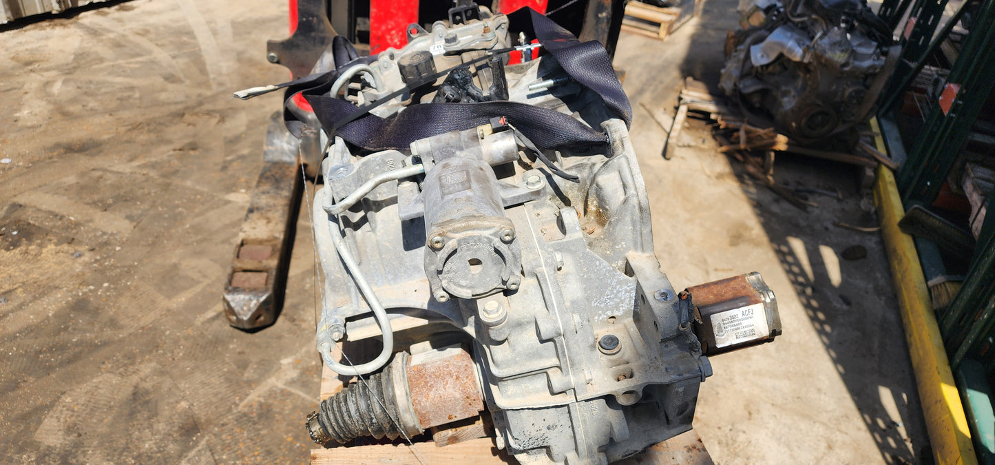 2016 - 2018 Chevy Malibu  - Automatic Transmission -#17318