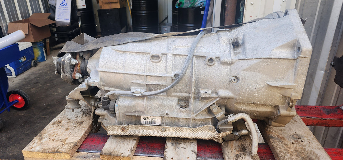 2006-2011 BMW 328I - AUTOMATIC TRANSMISSION - #S2505