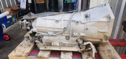 2006-2011 BMW 328I - AUTOMATIC TRANSMISSION - #S2505