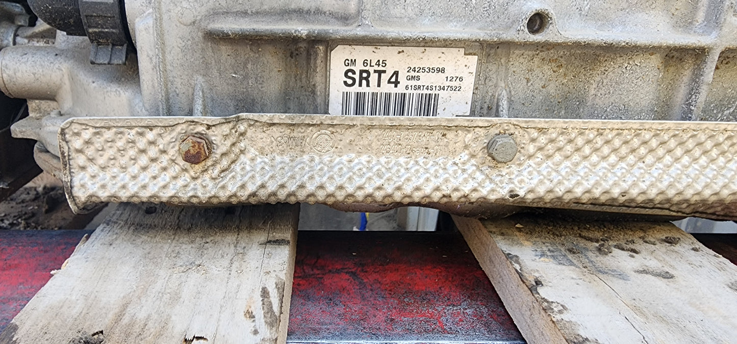 2006-2011 BMW 328I - AUTOMATIC TRANSMISSION - #S2505