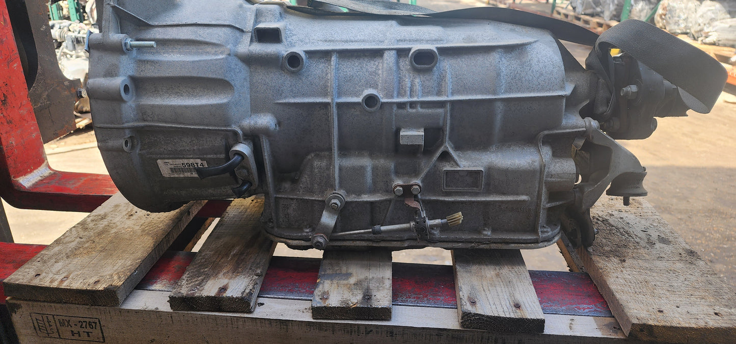 2006-2011 BMW 328I - AUTOMATIC TRANSMISSION - #S2505