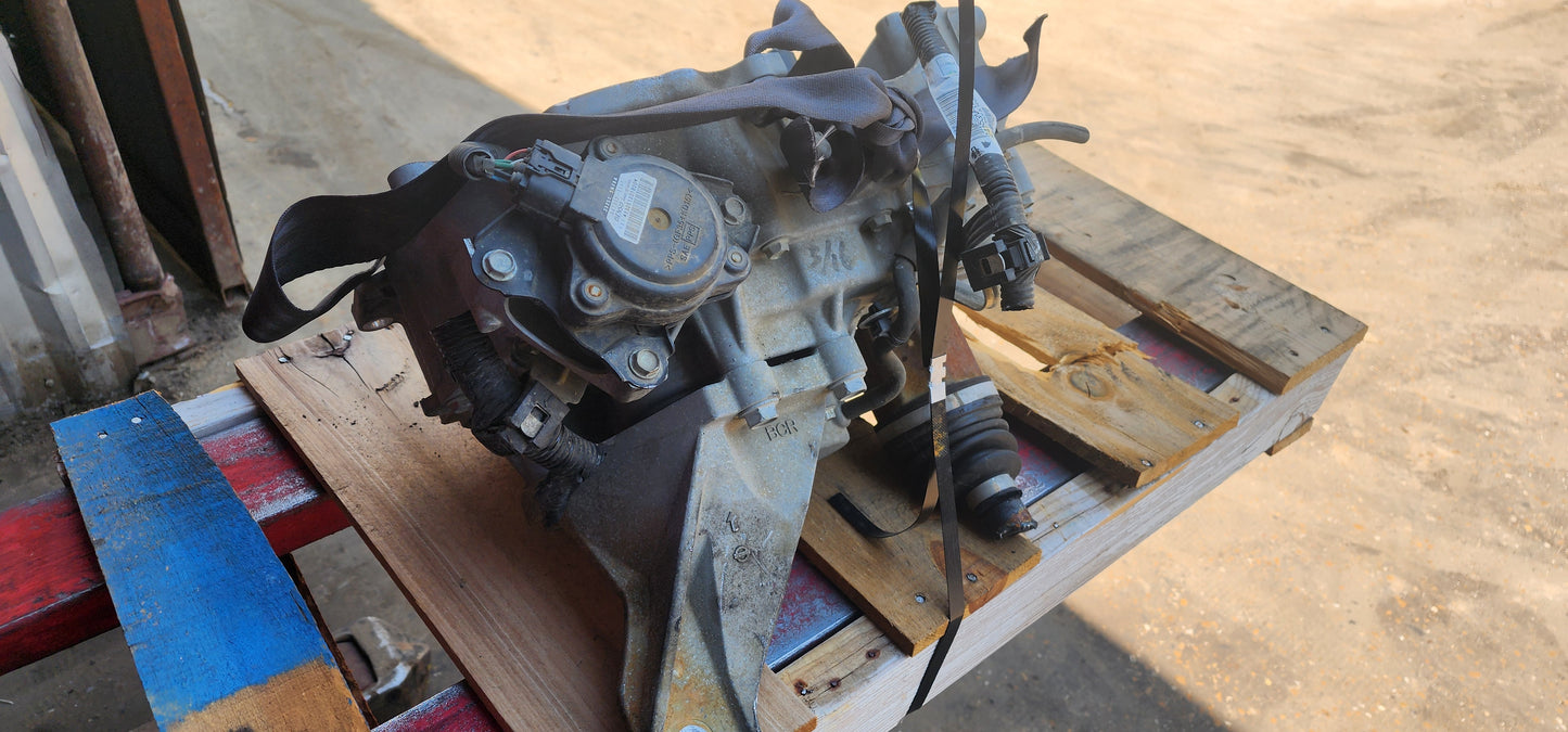 2013-2020 NISSAN LEAF - AUTOMATIC TRANSMISSION -#M17356