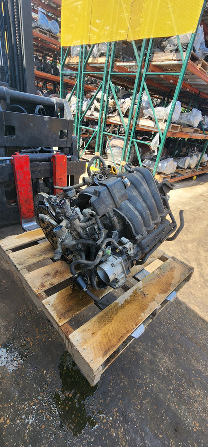 2007-2012 NISSAN SENTRA - 2.0 L Engine -#M17481