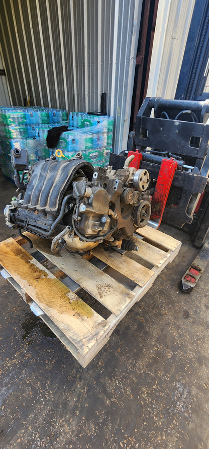 2007-2012 NISSAN SENTRA - 2.0 L Engine -#M17481