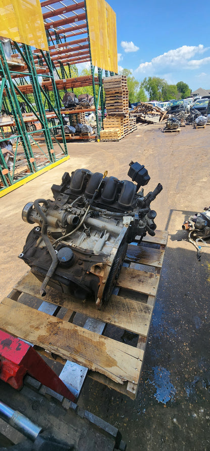 2007-2012 NISSAN SENTRA - 2.0 L Engine -#M17481