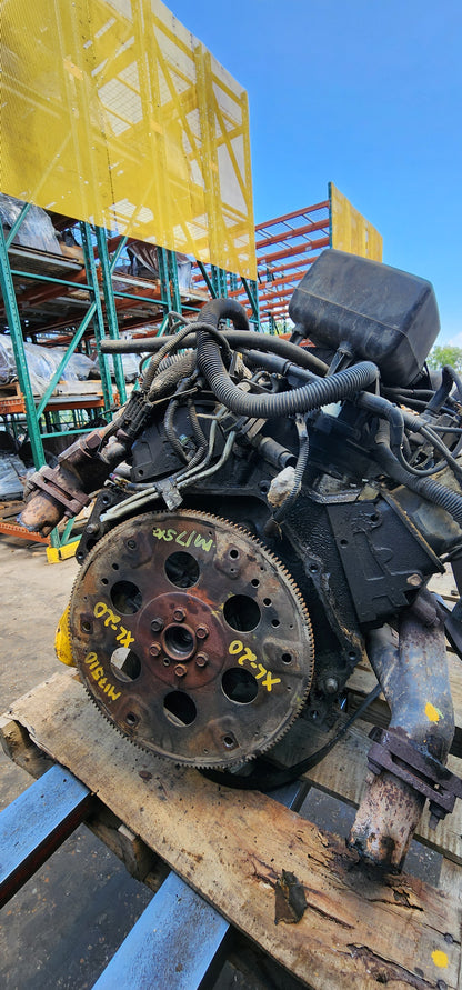 1995-2000 CHEVY SILVERADO 2500 - 5.7 L Engine -#M17510
