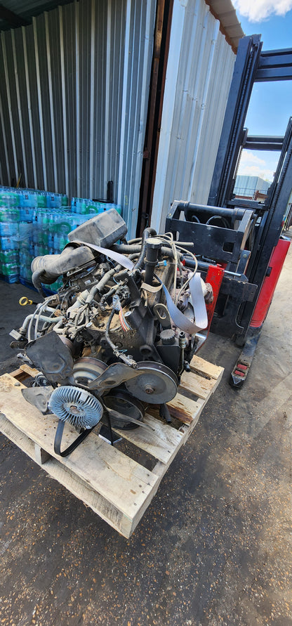 1995-2000 CHEVY SILVERADO 2500 - 5.7 L Engine -#M17510