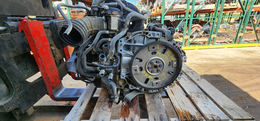 2013-2018 NISSAN ALTIMA 2.5 L ENGINE - #M17500