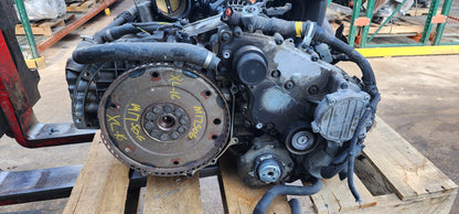 2007-2010 VOLVO S80 3.2 L ENGINE - #M17506