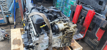 2007-2010 VOLVO S80 3.2 L ENGINE - #M17506