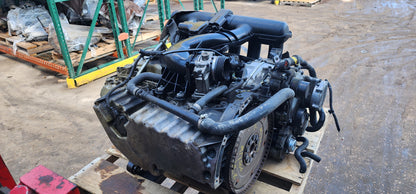 2007-2010 VOLVO S80 3.2 L ENGINE - #M17506