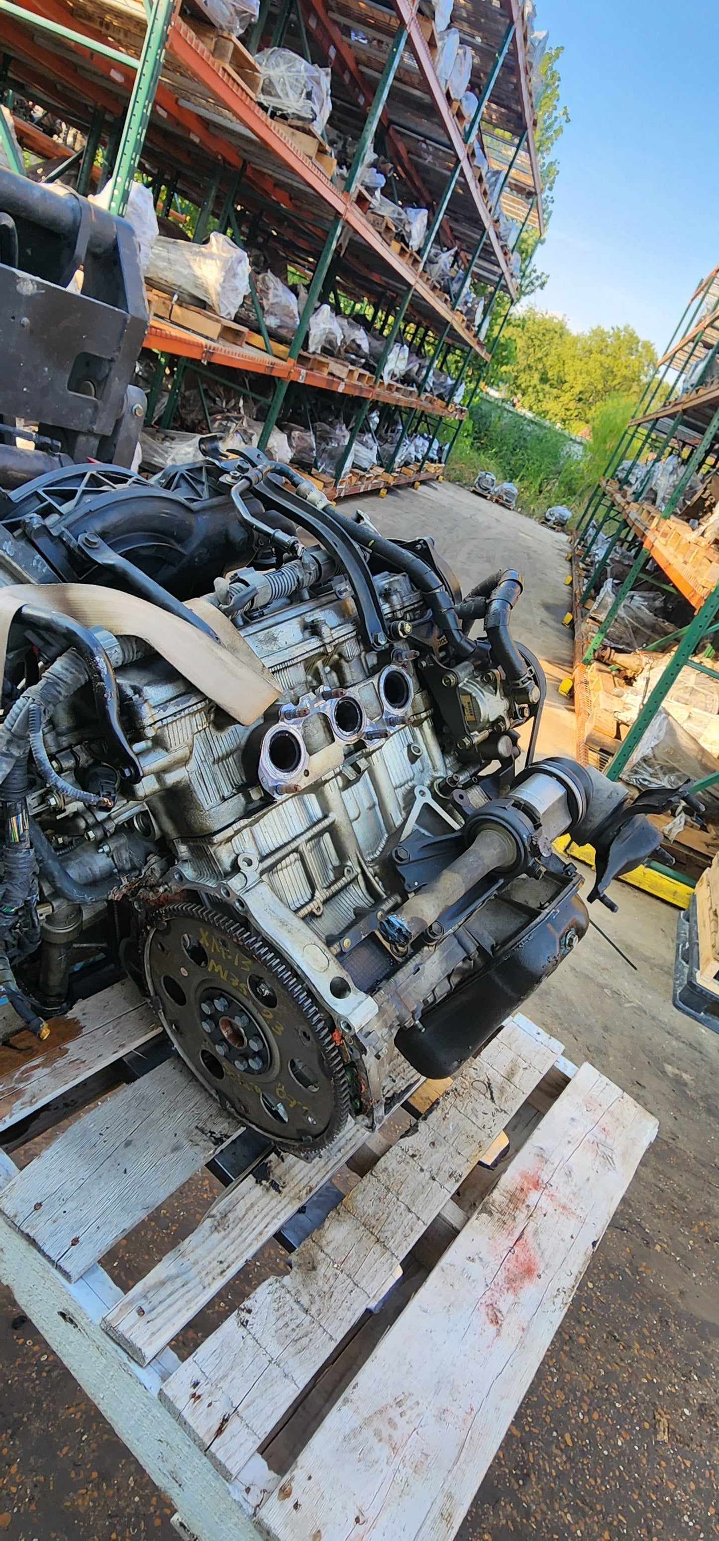 2004-2008 TOYOTA SOLARA- 3.3 L Engine -#M17523