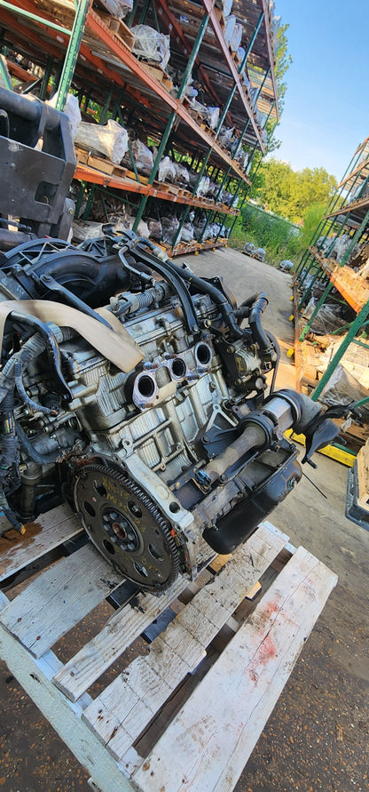 2004-2008 TOYOTA SOLARA- 3.3 L Engine -#M17523