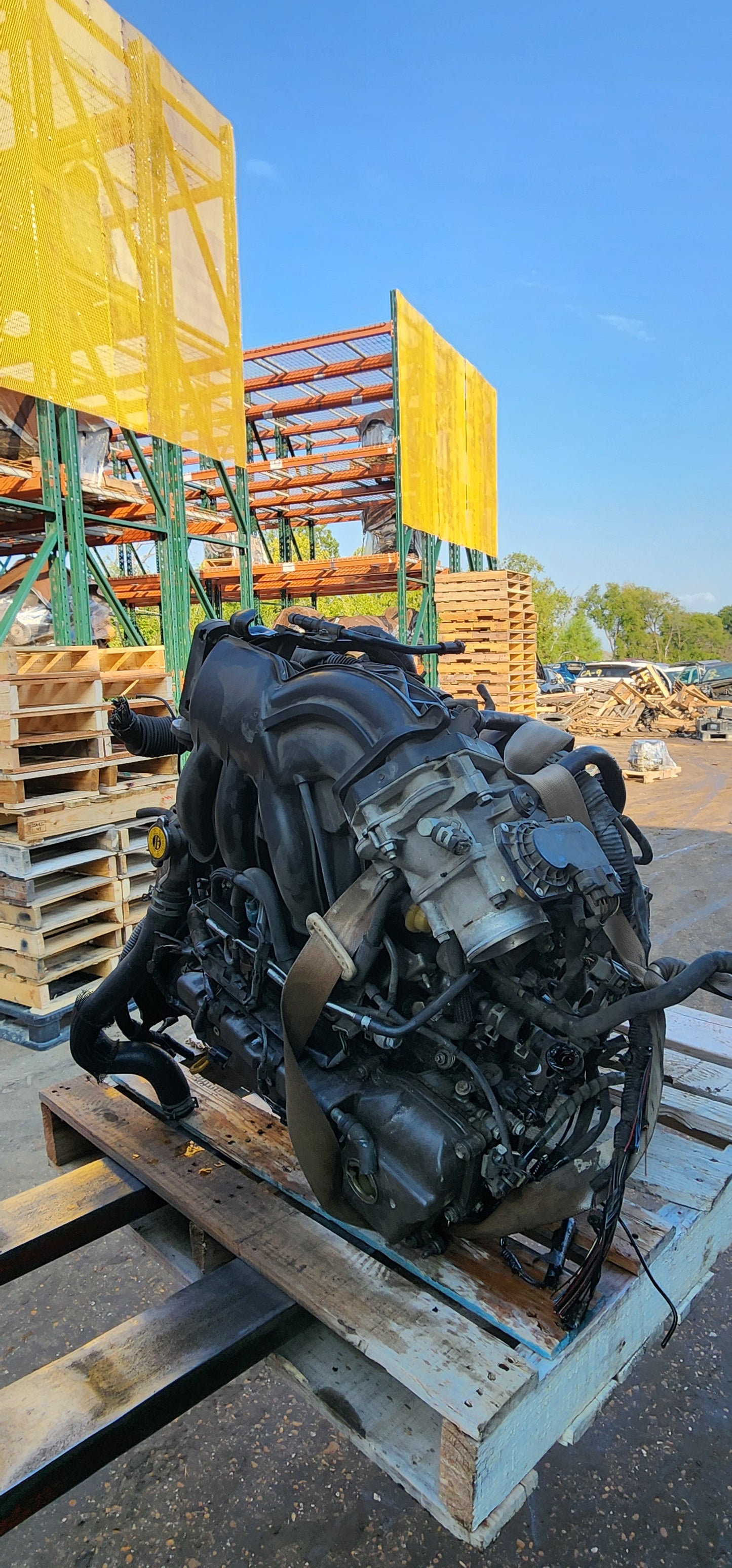 2004-2008 TOYOTA SOLARA- 3.3 L Engine -#M17523
