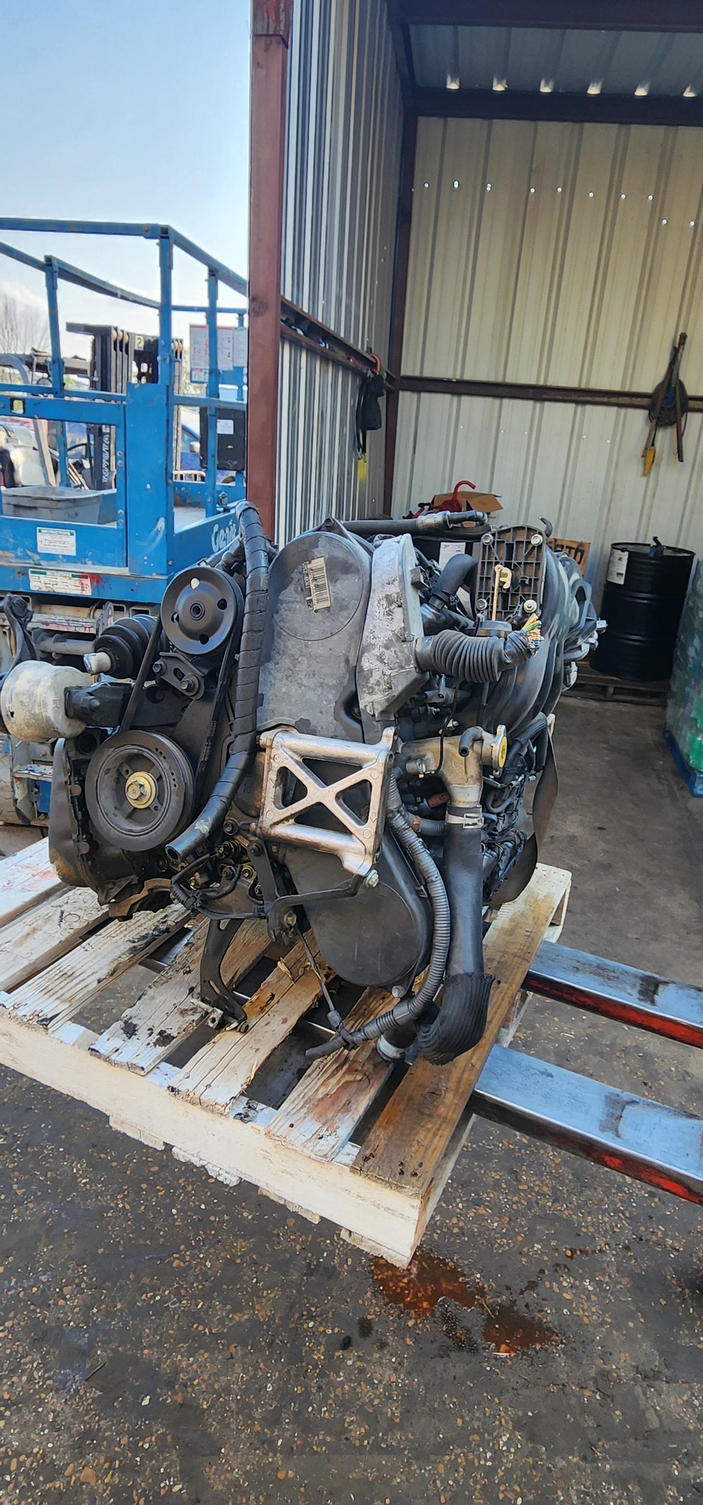 2004-2008 TOYOTA SOLARA- 3.3 L Engine -#M17523