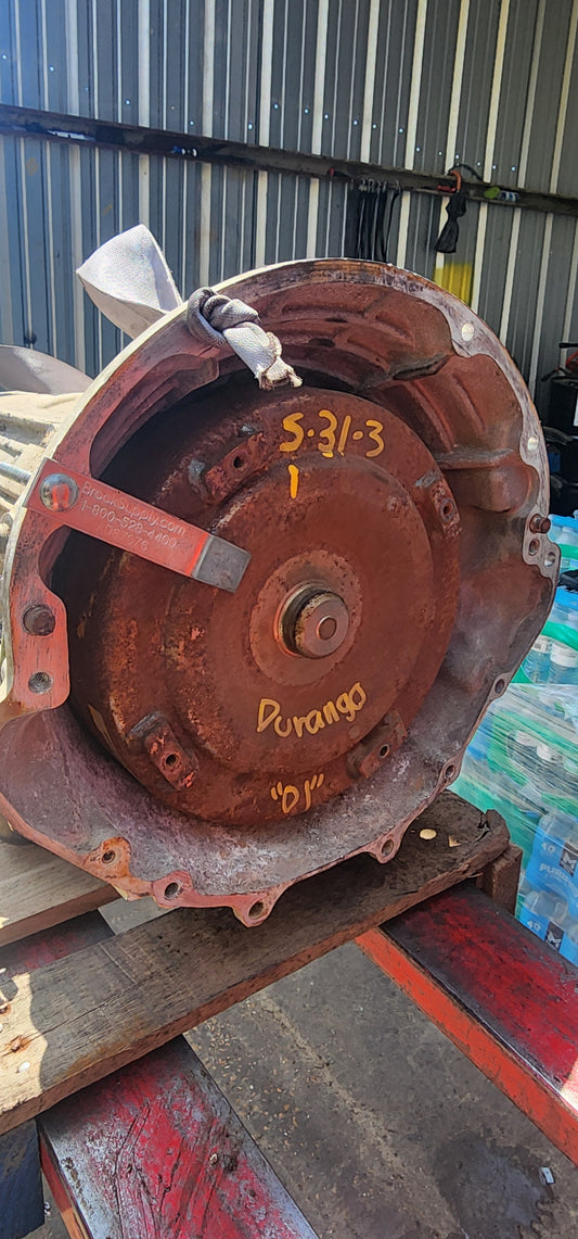 2005-2006 DODGE DURANGO - AUTOMATIC TRANSMISSION -#S-31-03
